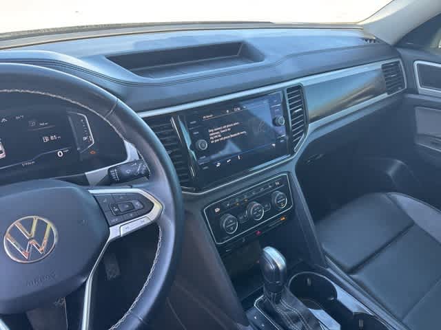 Thumbnail: 2022 Volkswagen Atlas - 19
