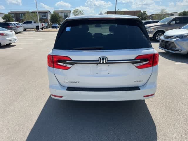 Thumbnail: 2023 Honda Odyssey - 4