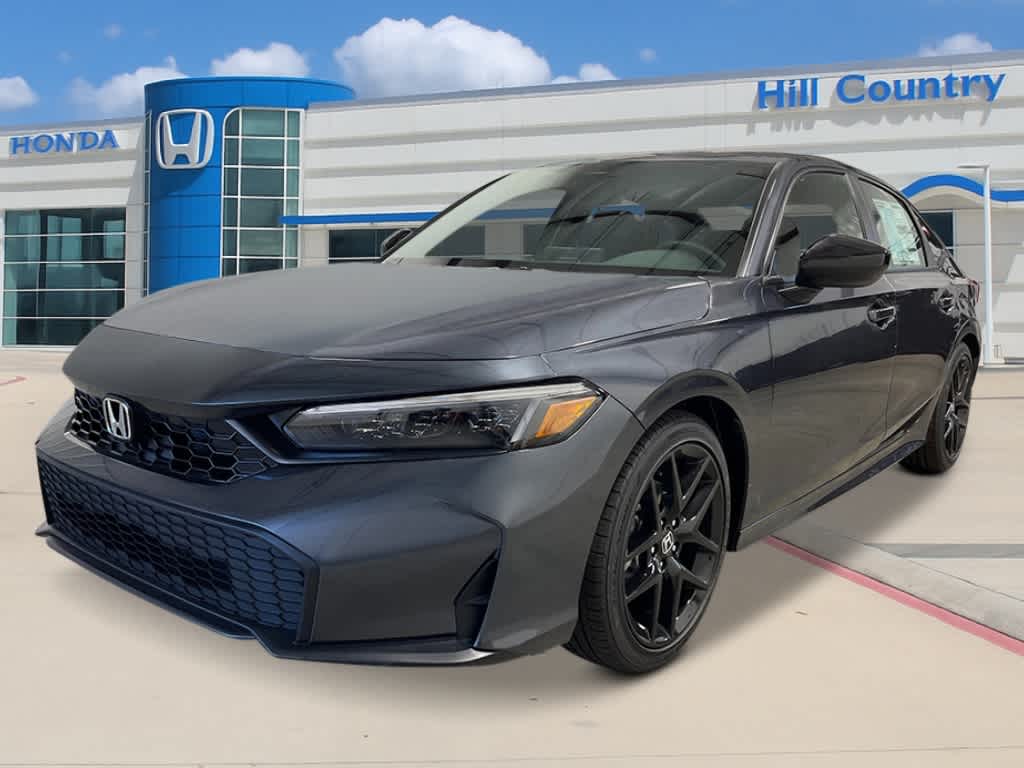 Thumbnail: 2026 Honda Civic - 1