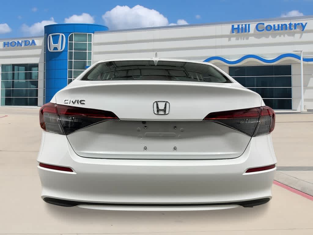 Thumbnail: 2026 Honda Civic - 4
