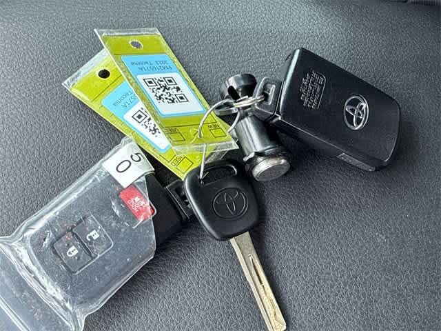 Thumbnail: 2023 Toyota Tacoma - 37