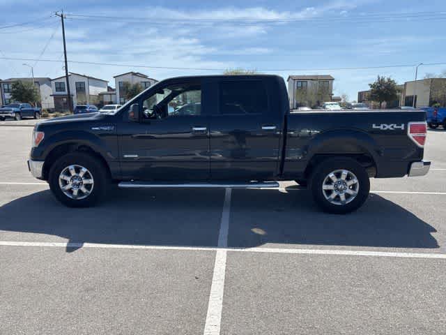 Thumbnail: 2013 Ford F-150 - 2