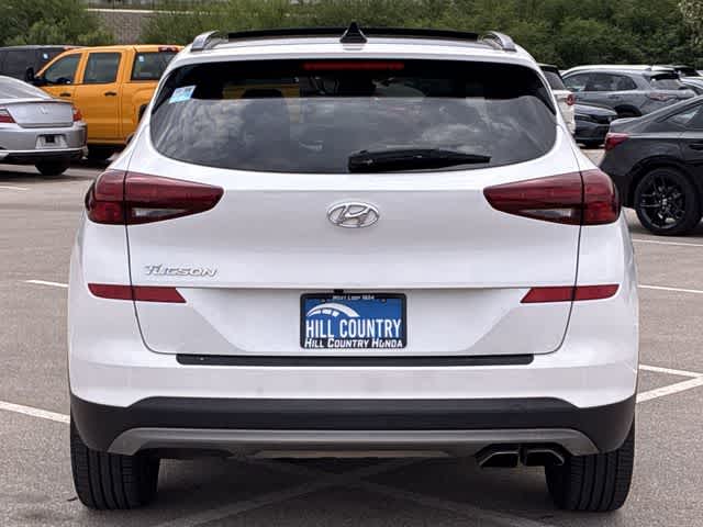 Thumbnail: 2021 Hyundai Tucson - 5