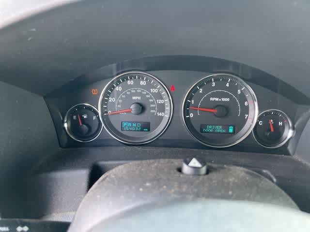 Thumbnail: 2007 Jeep Commander - 14
