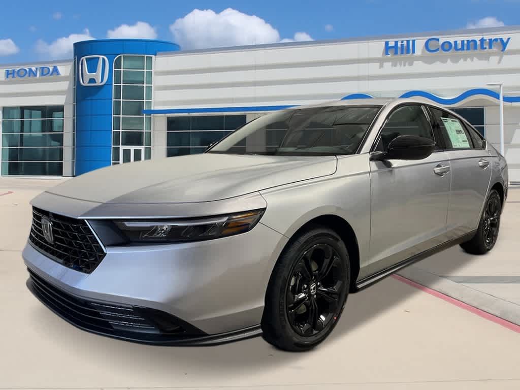 Thumbnail: 2025 Honda Accord - 1