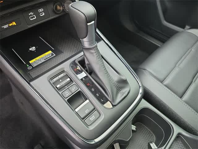 2025 Honda CR-V EX-L 16