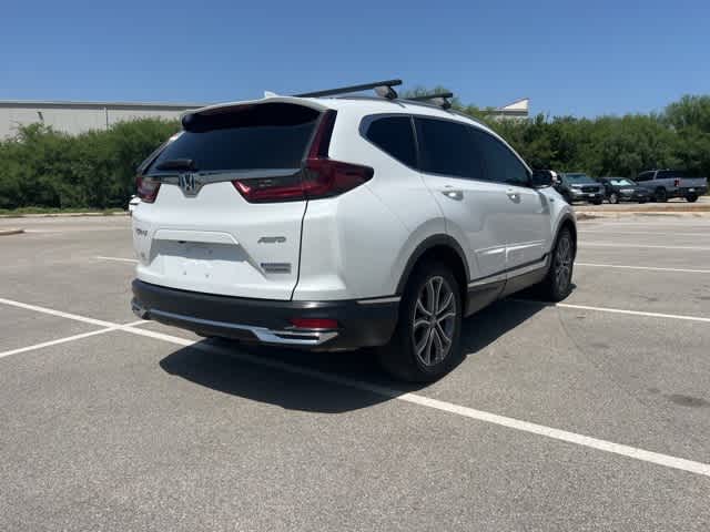 Thumbnail: 2022 Honda CR-V - 5