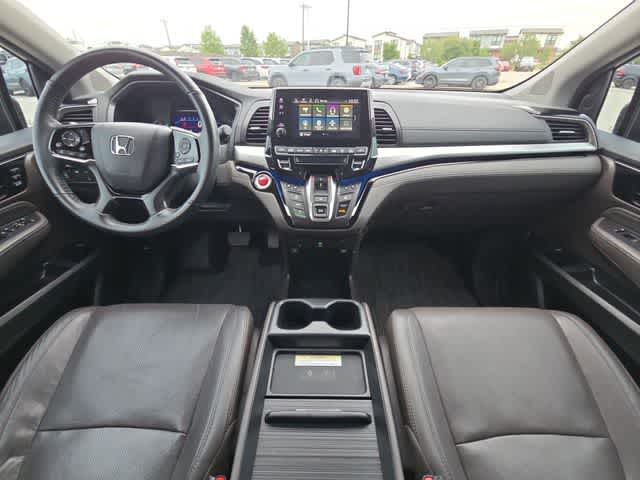 Thumbnail: 2020 Honda Odyssey - 16
