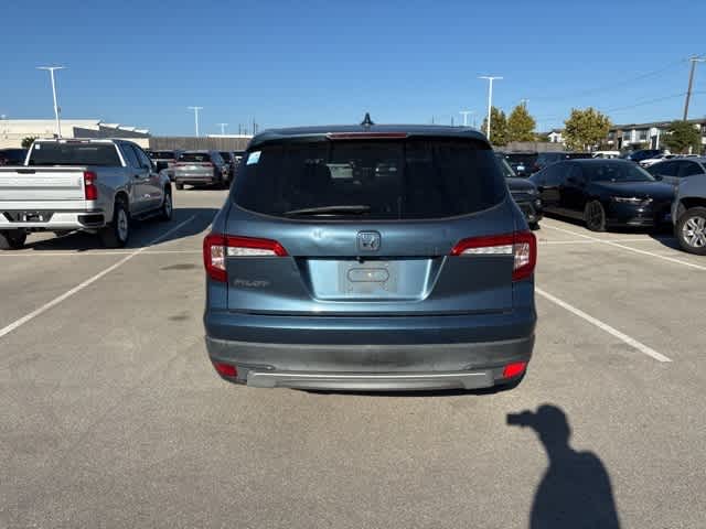 2019 Honda Pilot EX-L photo 4