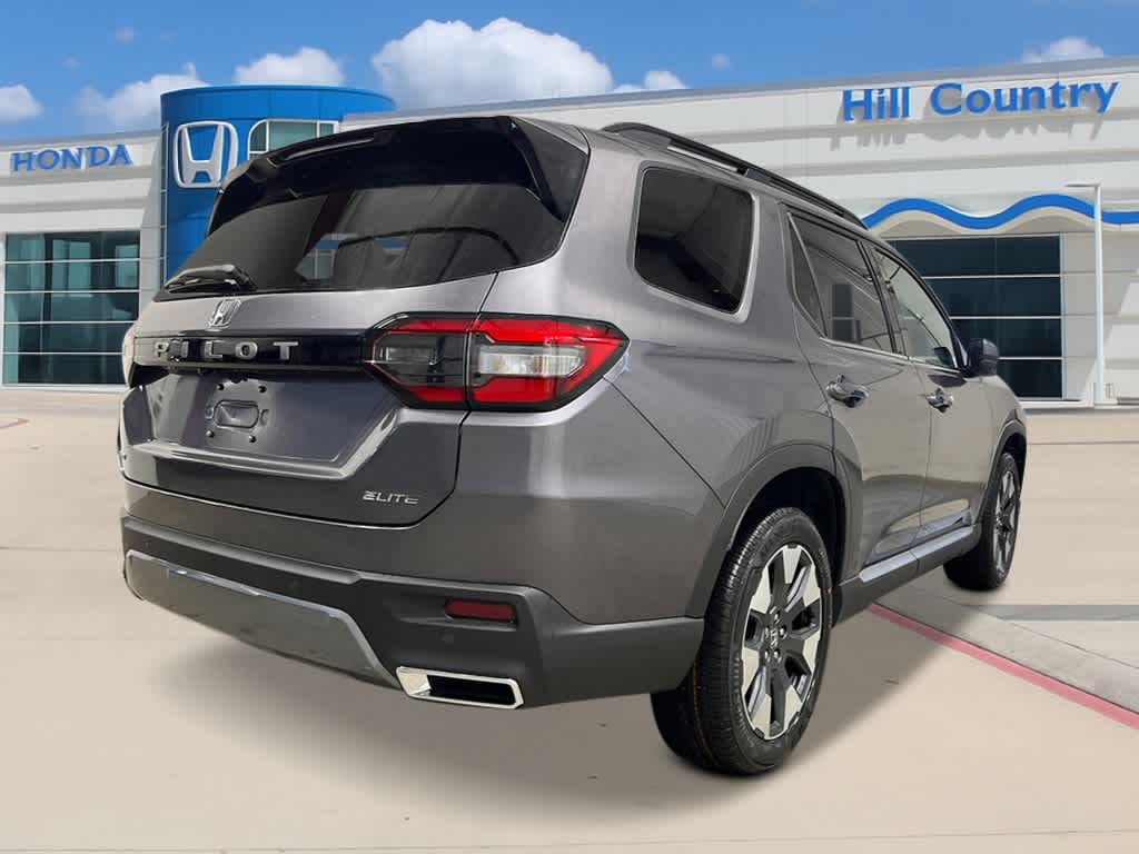 Thumbnail: 2026 Honda Pilot - 5