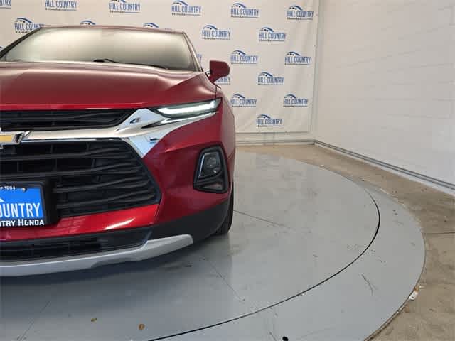 Thumbnail: 2022 Chevrolet Blazer - 11