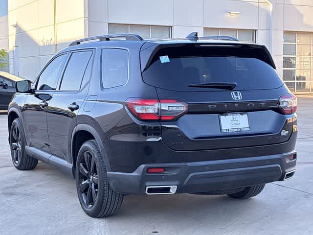 Thumbnail: 2025 Honda Pilot - 4