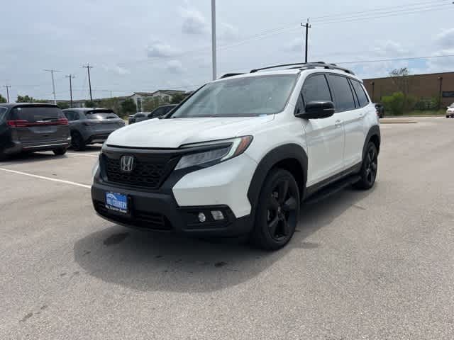 2019 Honda Passport Elite -
                  San Antonio, TX