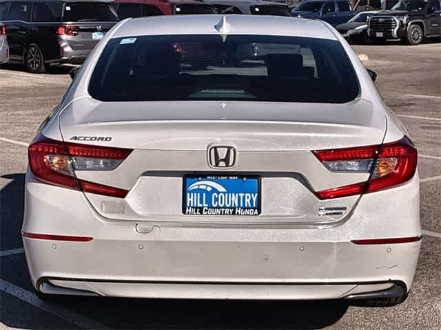 Thumbnail: 2019 Honda Accord - 5