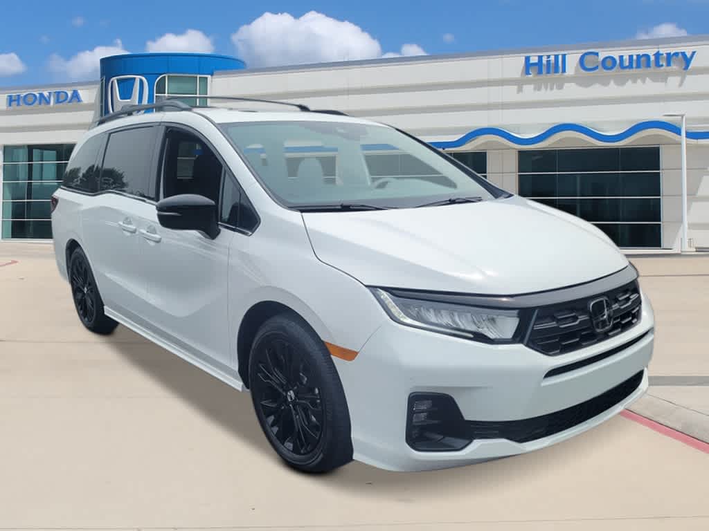 Thumbnail: 2026 Honda Odyssey - 7