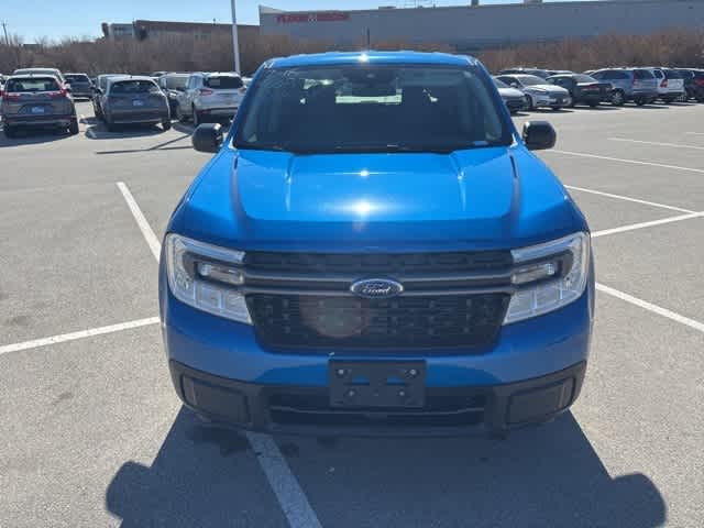 Thumbnail: 2022 Ford Maverick - 8