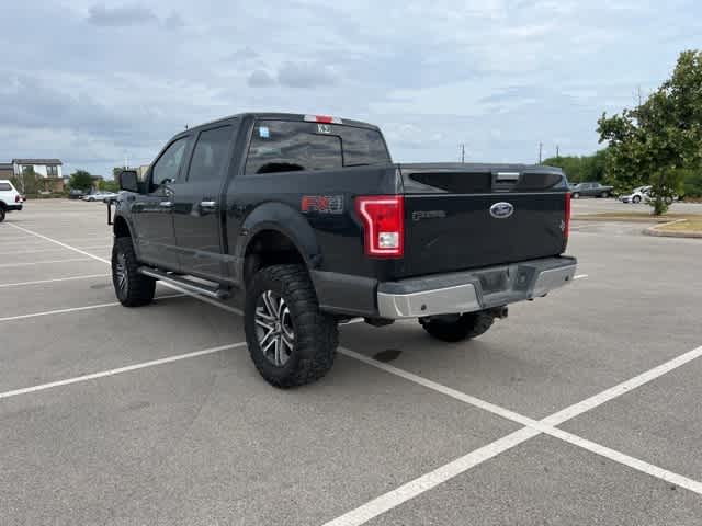 Thumbnail: 2016 Ford F-150 - 3