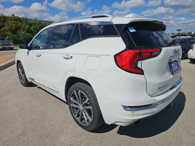 Thumbnail: 2018 GMC Terrain - 7