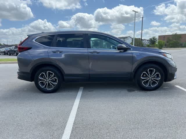 2020 Honda CR-V EX 6