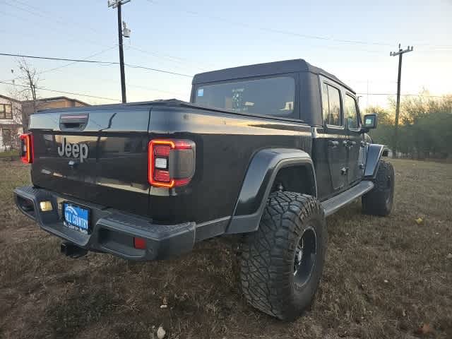 Thumbnail: 2021 Jeep Gladiator - 5