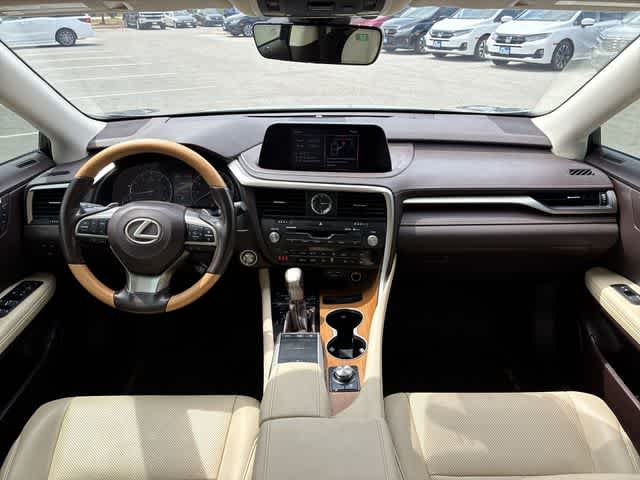 Thumbnail: 2020 Lexus RX - 15