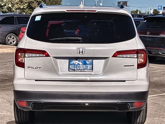 Thumbnail: 2022 Honda Pilot - 5