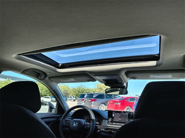 Thumbnail: 2025 Honda Accord - 23