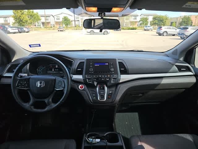 Thumbnail: 2019 Honda Odyssey - 15