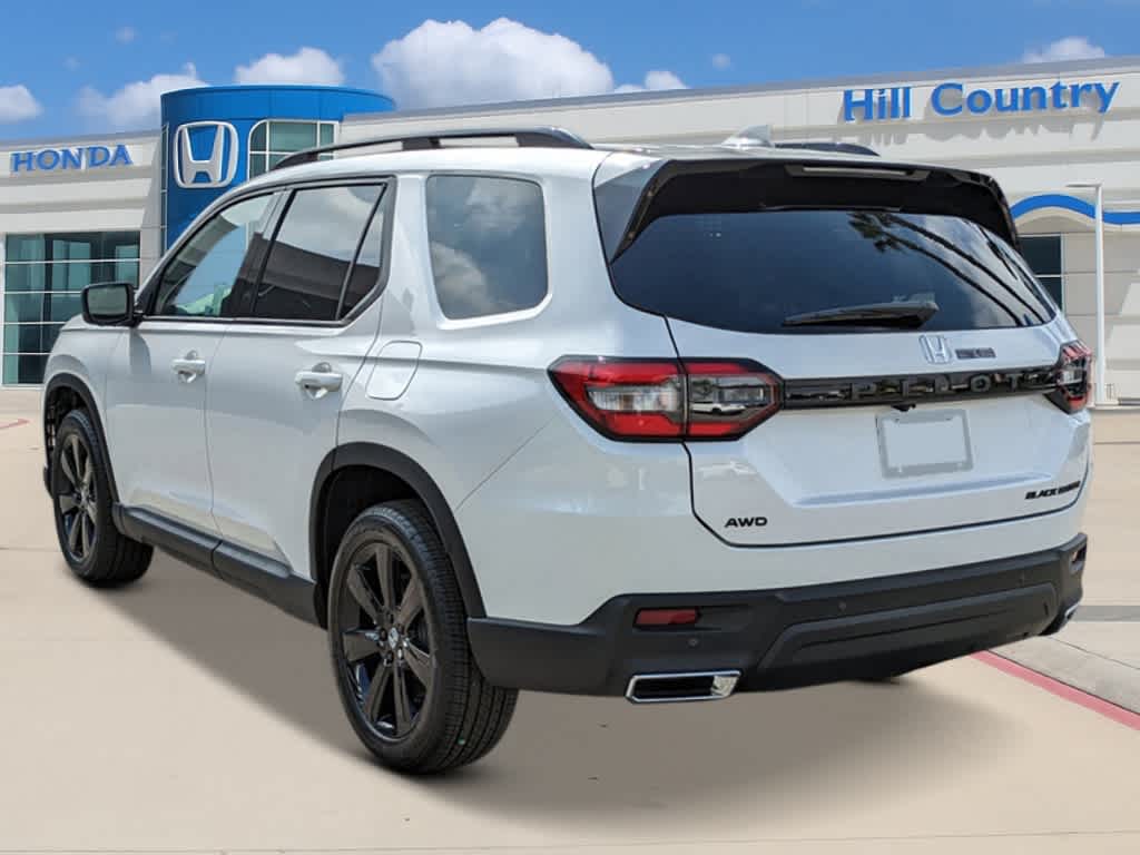 Thumbnail: 2025 Honda Pilot - 2