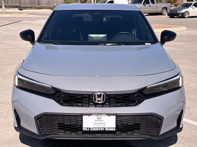Thumbnail: 2025 Honda Civic - 9