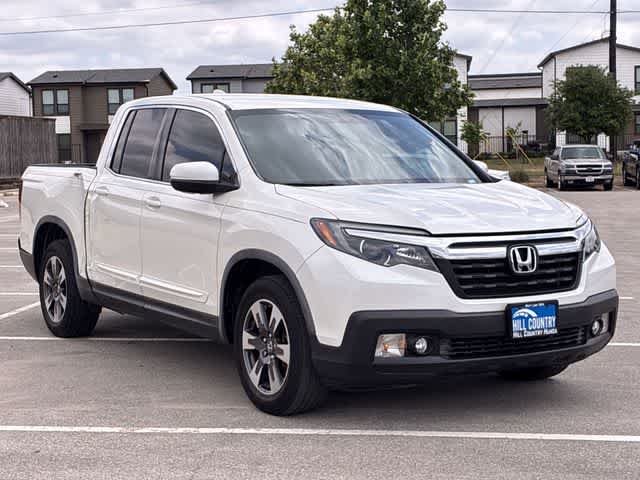 Thumbnail: 2017 Honda Ridgeline - 7
