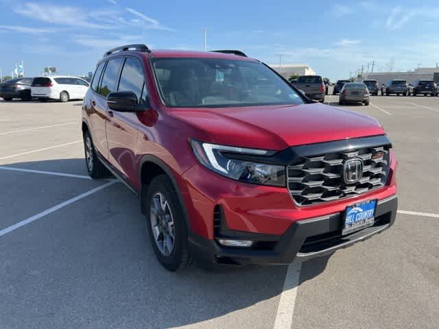 Thumbnail: 2022 Honda Passport - 7