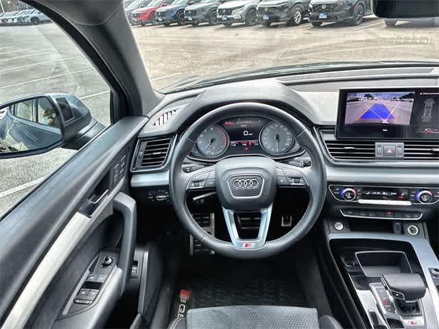 Thumbnail: 2021 Audi SQ5 - 25