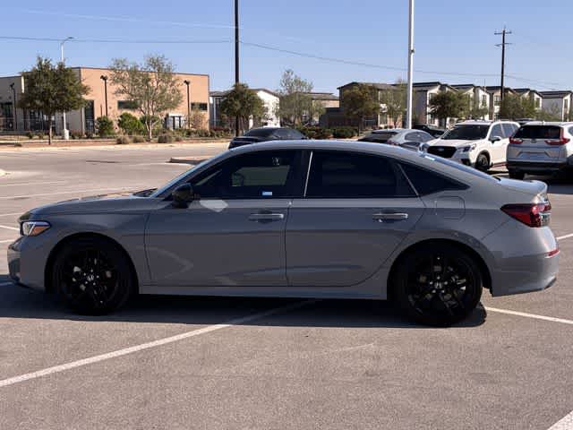 Thumbnail: 2026 Honda Civic - 3