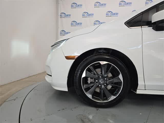 Thumbnail: 2024 Honda Odyssey - 14