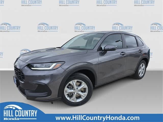 2025 Honda HR-V LX -
                  San Antonio, TX