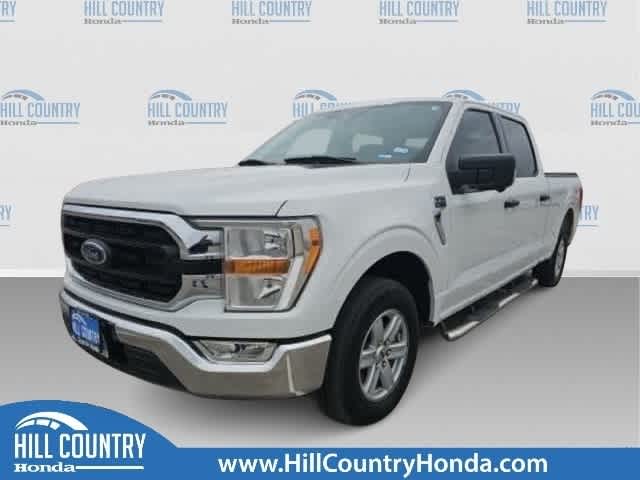 Thumbnail: 2022 Ford F-150 - 2