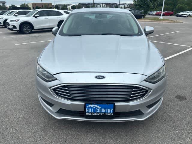 Thumbnail: 2018 Ford Fusion - 8