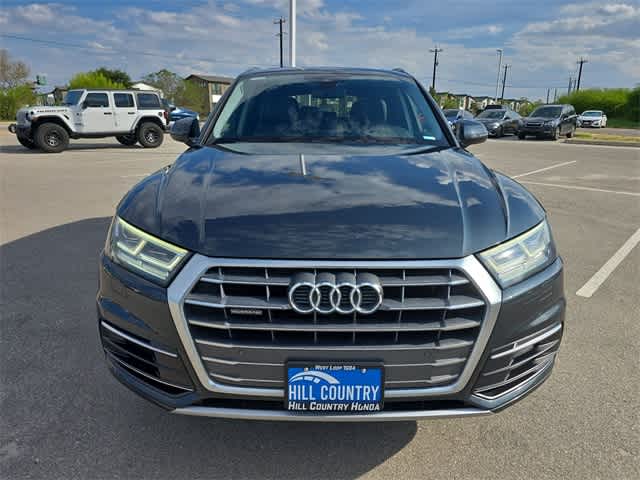 Thumbnail: 2018 Audi Q5 - 9