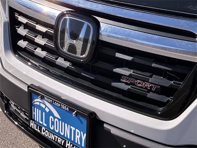 Thumbnail: 2020 Honda Ridgeline - 12