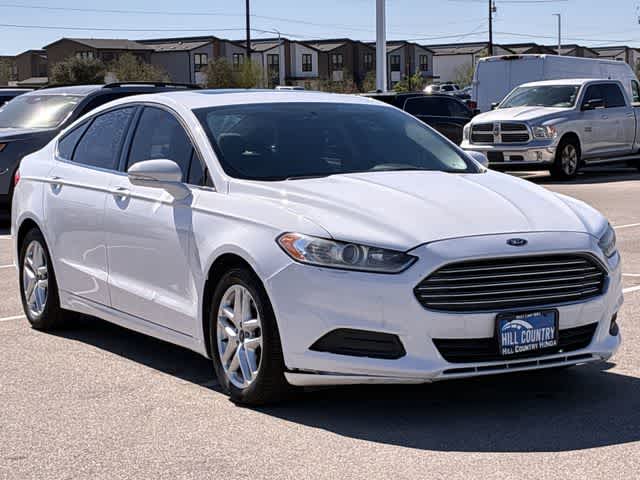 Thumbnail: 2016 Ford Fusion - 8