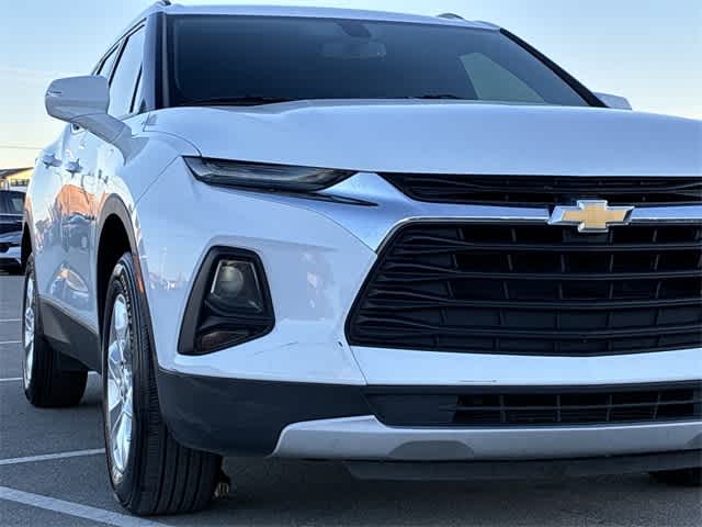 Thumbnail: 2020 Chevrolet Blazer - 10