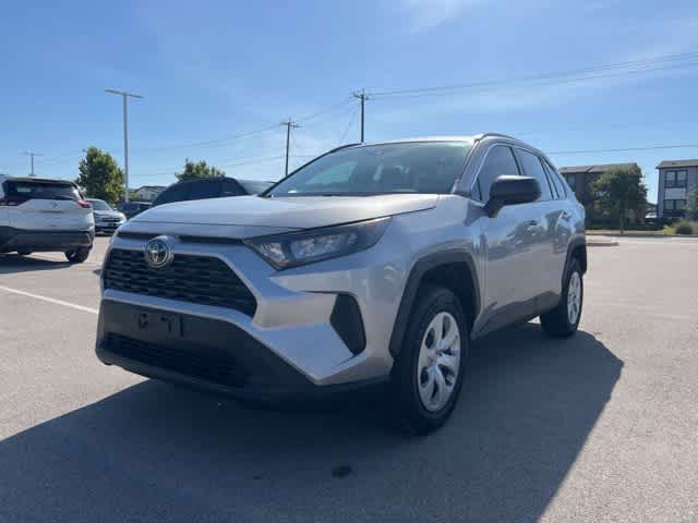 Thumbnail: 2019 Toyota RAV4 - 1