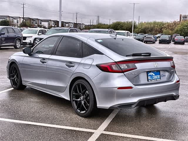 Thumbnail: 2025 Honda Civic - 4