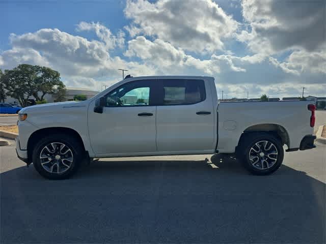 Thumbnail: 2021 Chevrolet Silverado 1500 - 3