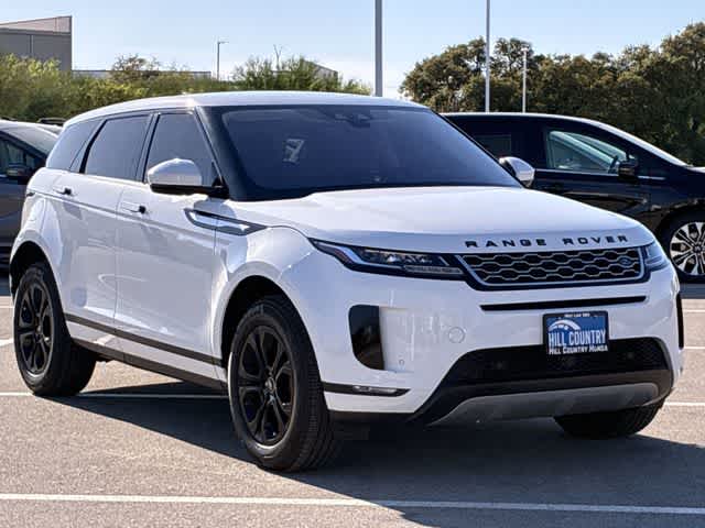 Thumbnail: 2020 Land Rover Range Rover Evoque - 8