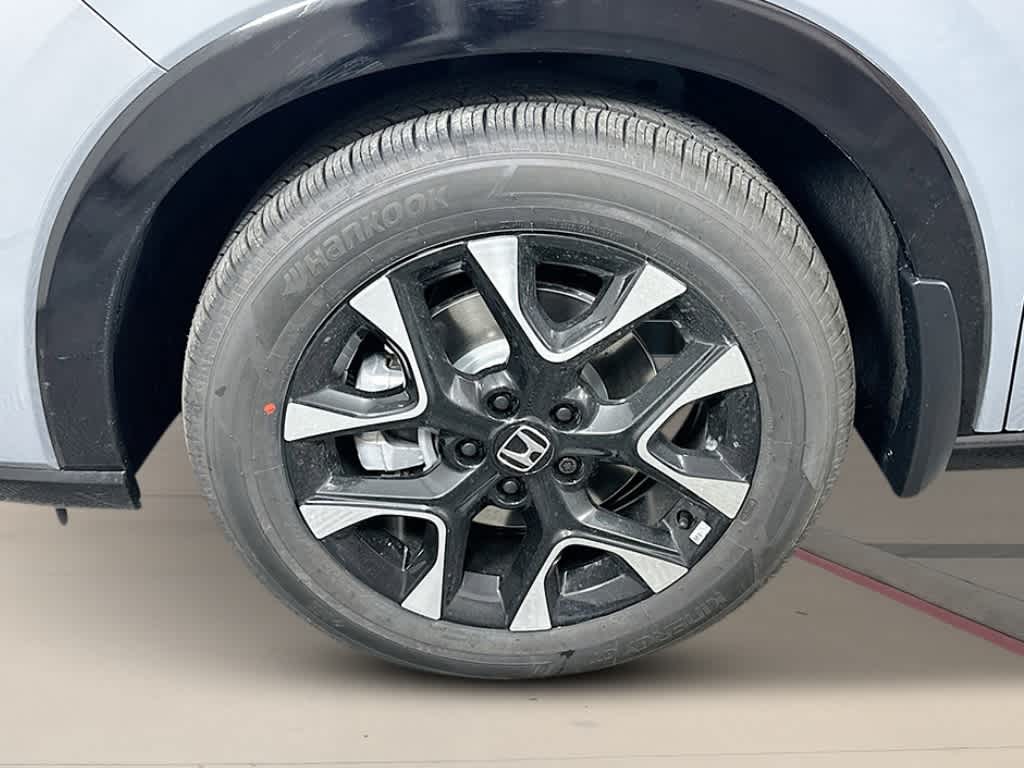 Thumbnail: 2026 Honda HR-V - 8