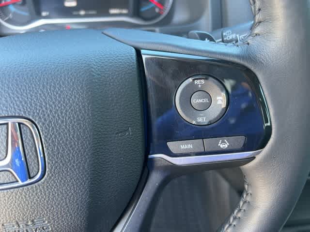 2022 Honda Pilot EX-L 12