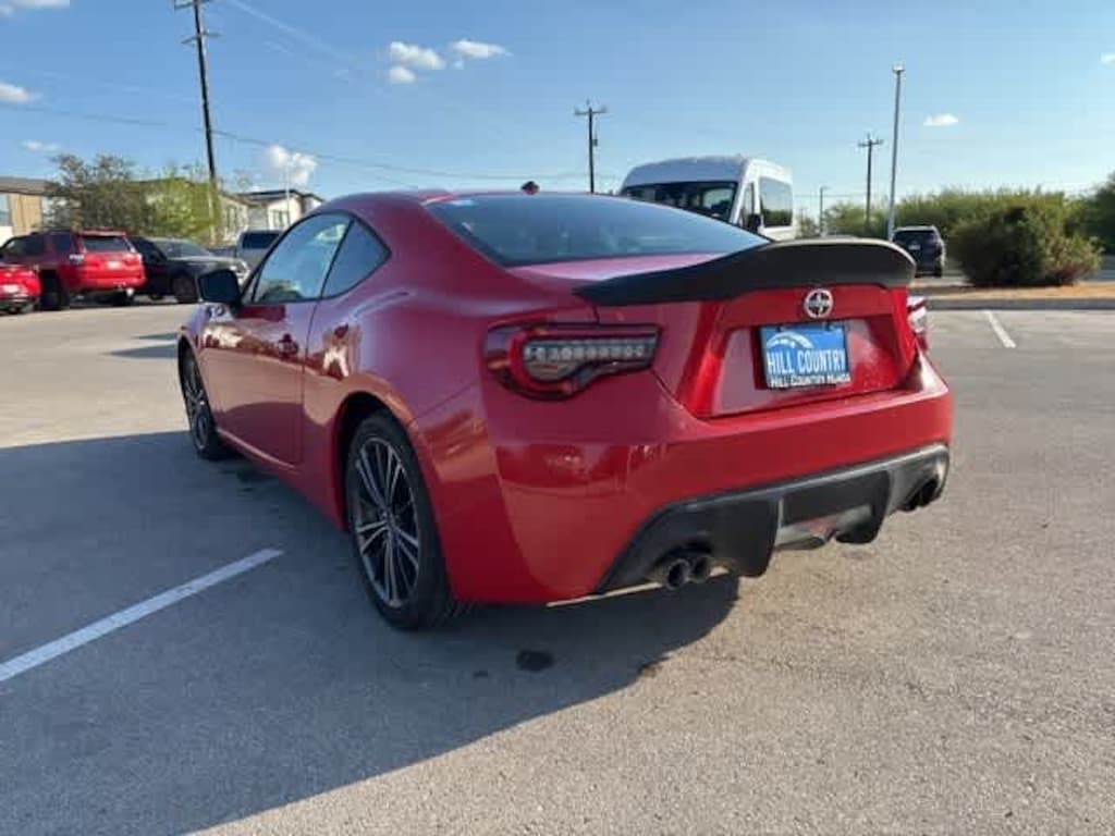 Used 2013 Scion FR-S Base Coupe