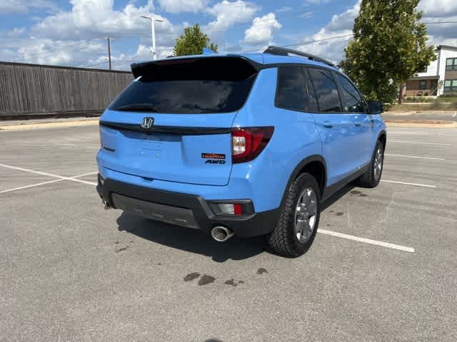 Thumbnail: 2025 Honda Passport - 5